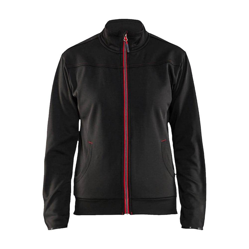 Blaklader 3394 Women's Full Zip Sweatshirt - WOMENS SWEATSHIRTS