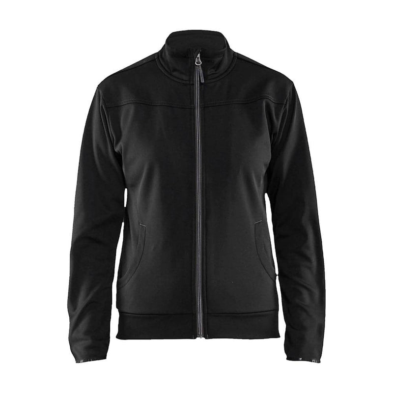 Blaklader 3394 Women's Full Zip Sweatshirt - WOMENS SWEATSHIRTS