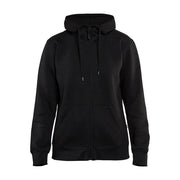 Blaklader 3395 Women's Full Zip Hoodie Sweatshirt - WOMENS HOODIES