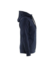 Blaklader 3395 1158 Women's hoodie with zipper - WOMENS HOODIES