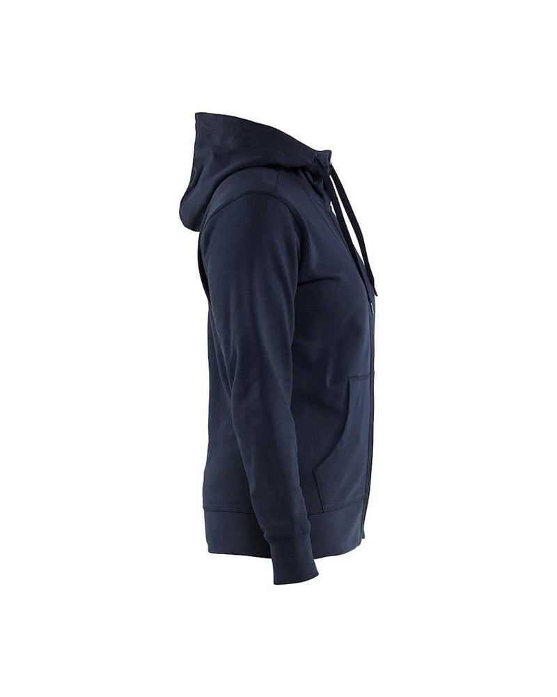 Blaklader 3395 1158 Women's hoodie with zipper - WOMENS HOODIES