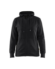 Blaklader 3395 1158 Women's hoodie with zipper - WOMENS HOODIES
