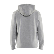 Blaklader 3396 Soft Work Hoodie with Zip Phone Pocket - HOODIES