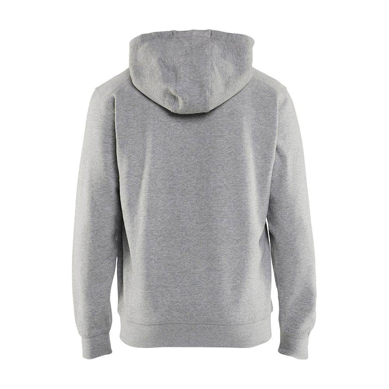 Blaklader 3396 Soft Work Hoodie with Zip Phone Pocket - HOODIES