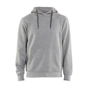 Blaklader 3396 Soft Work Hoodie with Zip Phone Pocket - HOODIES