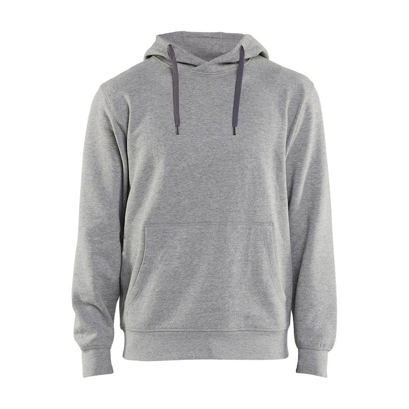 Blaklader 3396 Soft Work Hoodie with Zip Phone Pocket - HOODIES