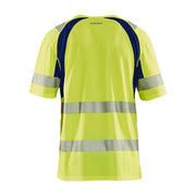 Blaklader 3397 Hi-Vis UV-Protected T-Shirt - Business & Industrial > Work Safety Protective Gear HI-VIS T-SHIRTS