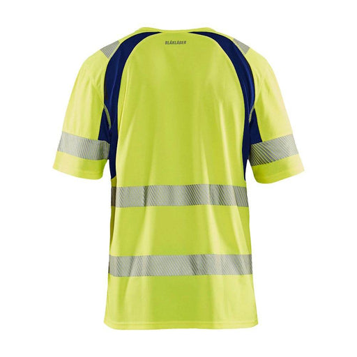 Blaklader 3397 Hi-Vis UV-Protected T-Shirt - Business & Industrial > Work Safety Protective Gear HI-VIS T-SHIRTS