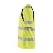 Blaklader 3397 Hi-Vis UV-Protected T-Shirt - Business & Industrial > Work Safety Protective Gear HI-VIS T-SHIRTS
