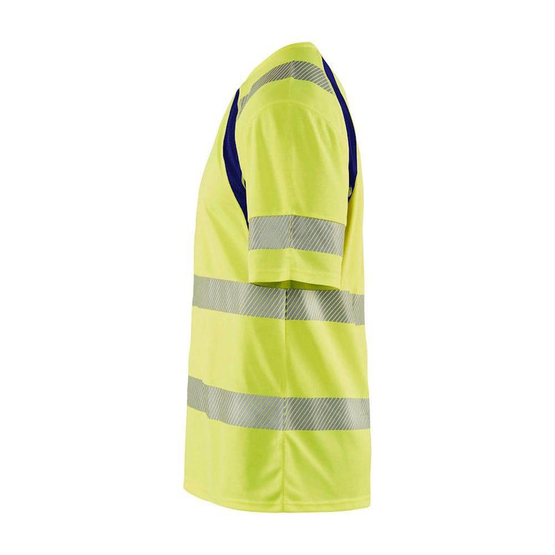 Blaklader 3397 Hi-Vis UV-Protected T-Shirt - Business & Industrial > Work Safety Protective Gear HI-VIS T-SHIRTS