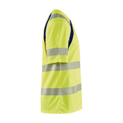Blaklader 3397 Hi-Vis UV-Protected T-Shirt - Business & Industrial > Work Safety Protective Gear HI-VIS T-SHIRTS
