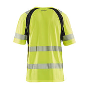 Blaklader 3397 Hi-Vis UV-Protected T-Shirt - Business & Industrial > Work Safety Protective Gear HI-VIS T-SHIRTS