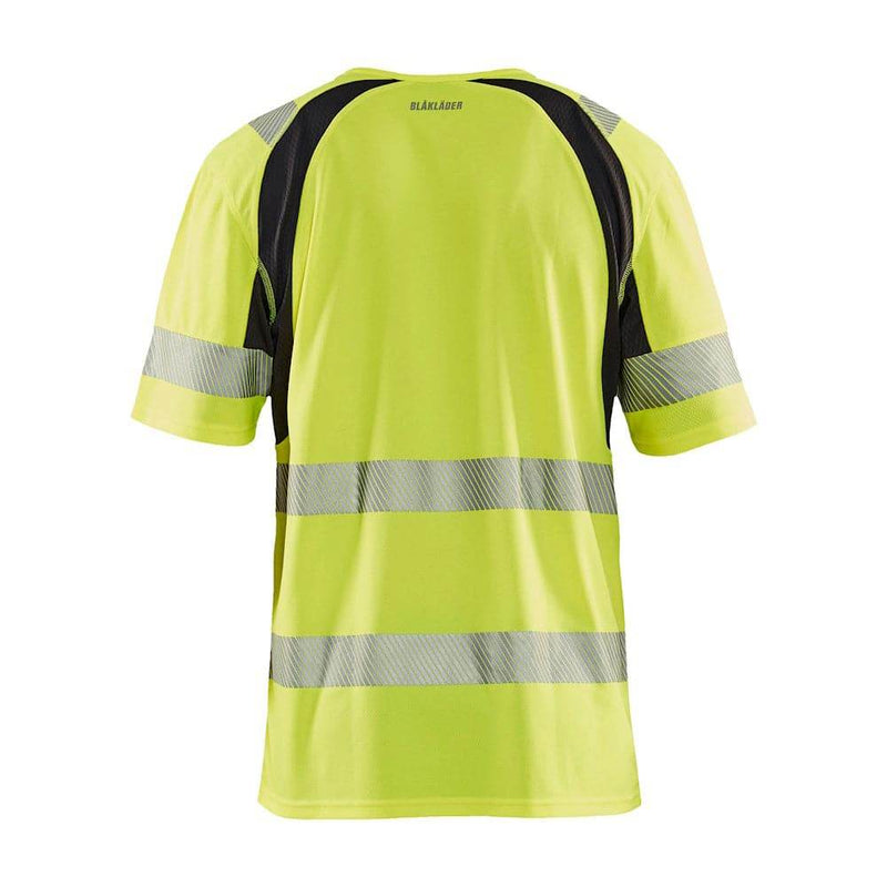 Blaklader 3397 Hi-Vis UV-Protected T-Shirt - Business & Industrial > Work Safety Protective Gear HI-VIS T-SHIRTS