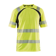 Blaklader 3397 Hi-Vis UV-Protected T-Shirt - Business & Industrial > Work Safety Protective Gear HI-VIS T-SHIRTS