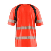 Blaklader 3397 Hi-Vis UV-Protected T-Shirt - Business & Industrial > Work Safety Protective Gear HI-VIS T-SHIRTS