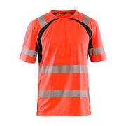 Blaklader 3397 Hi-Vis UV-Protected T-Shirt - Business & Industrial > Work Safety Protective Gear HI-VIS T-SHIRTS
