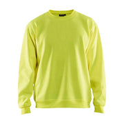 Blaklader 3401 Hi-Vis Sweatshirt - HI-VIS SWEATSHIRTS & HOODIES