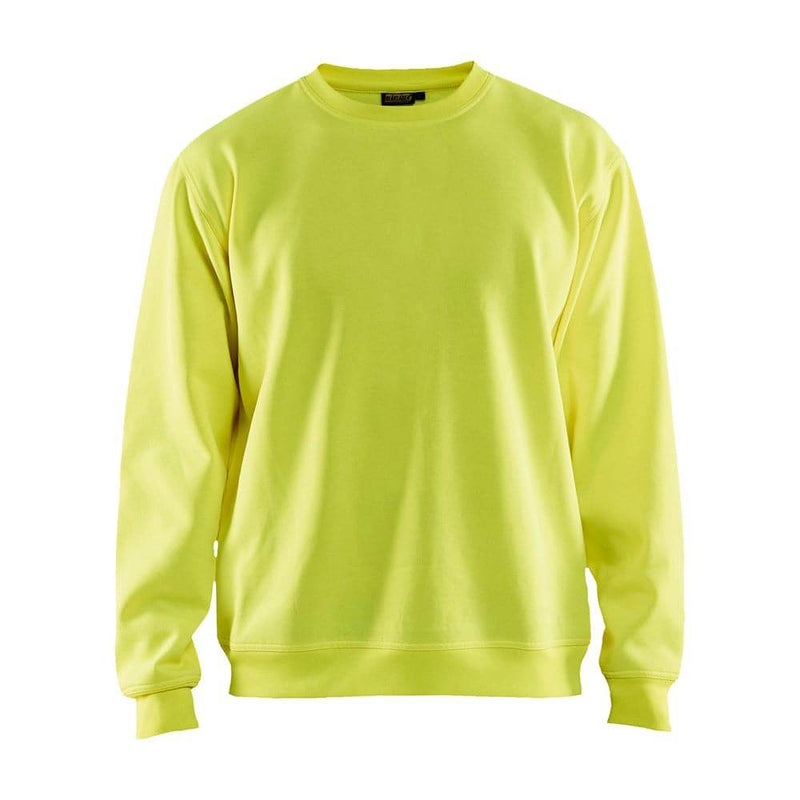 Blaklader 3401 Hi-Vis Sweatshirt - HI-VIS SWEATSHIRTS & HOODIES