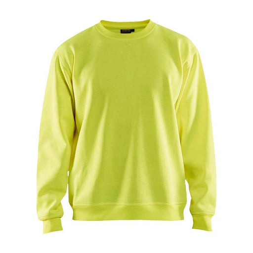 Blaklader 3401 Hi-Vis Sweatshirt - HI-VIS SWEATSHIRTS & HOODIES