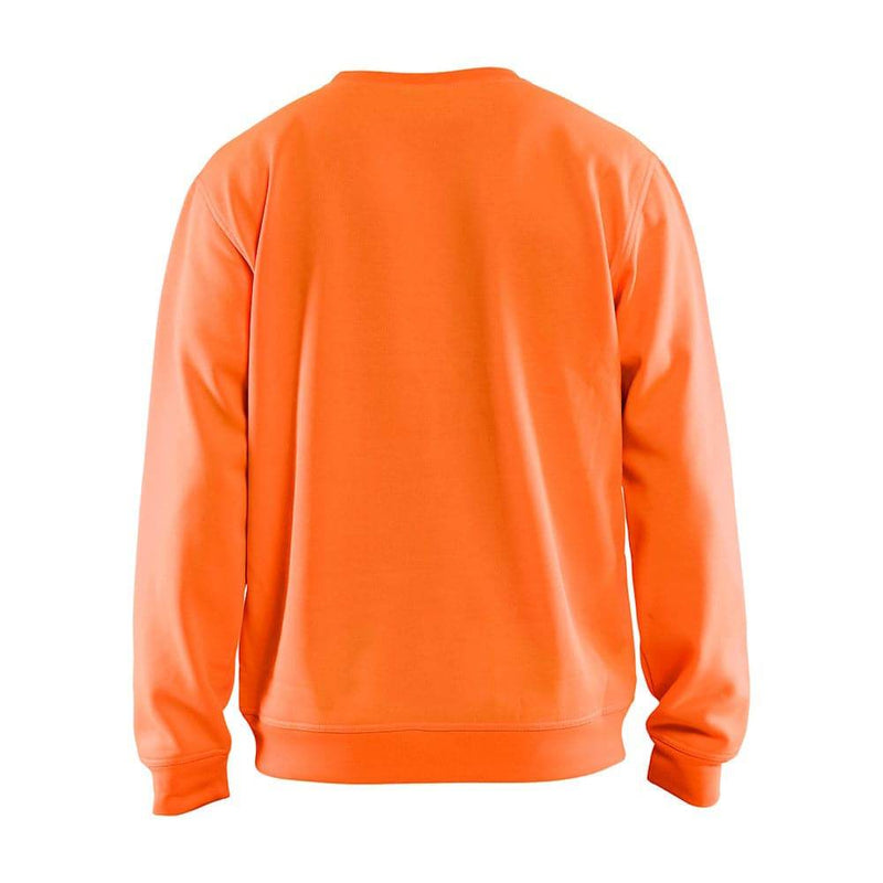 Blaklader 3401 Hi-Vis Sweatshirt - HI-VIS SWEATSHIRTS & HOODIES