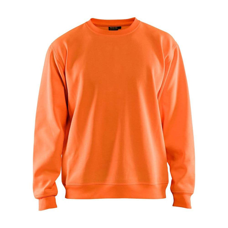 Blaklader 3401 Hi-Vis Sweatshirt - HI-VIS SWEATSHIRTS & HOODIES