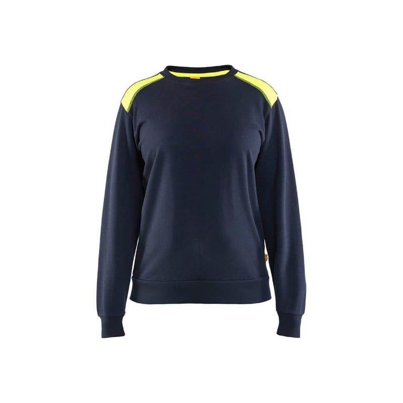Blaklader 3408 Women's Sweatshirt - WOMENS SWEATSHIRTS