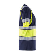 Blaklader 3410 Women's Hi-Vis T-Shirt - Business & Industrial > Work Safety Protective Gear WOMENS HI-VIS CLOTHING