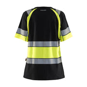 Blaklader 3410 Women's Hi-Vis T-Shirt - Business & Industrial > Work Safety Protective Gear WOMENS HI-VIS CLOTHING