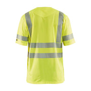 Blaklader 3420 Hi-Vis UV-Protected T-Shirt - Business & Industrial > Work Safety Protective Gear HI-VIS T-SHIRTS