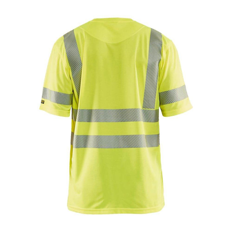 Blaklader 3420 Hi-Vis UV-Protected T-Shirt - Business & Industrial > Work Safety Protective Gear HI-VIS T-SHIRTS