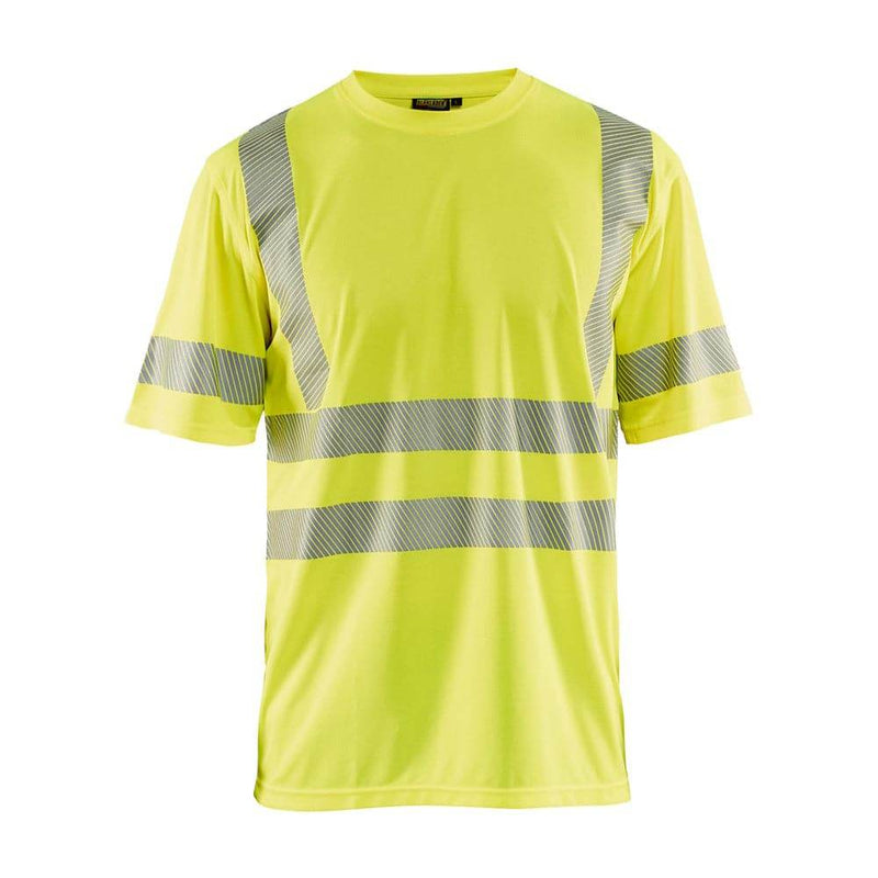 Blaklader 3420 Hi-Vis UV-Protected T-Shirt - Business & Industrial > Work Safety Protective Gear HI-VIS T-SHIRTS