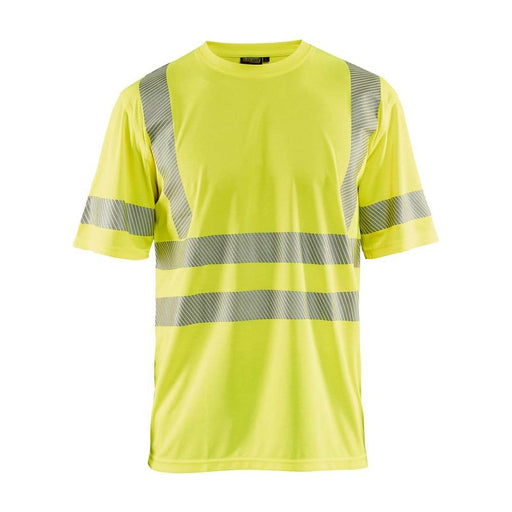 Blaklader 3420 Hi-Vis UV-Protected T-Shirt - Business & Industrial > Work Safety Protective Gear HI-VIS T-SHIRTS
