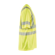 Blaklader 3420 Hi-Vis UV-Protected T-Shirt - Business & Industrial > Work Safety Protective Gear HI-VIS T-SHIRTS