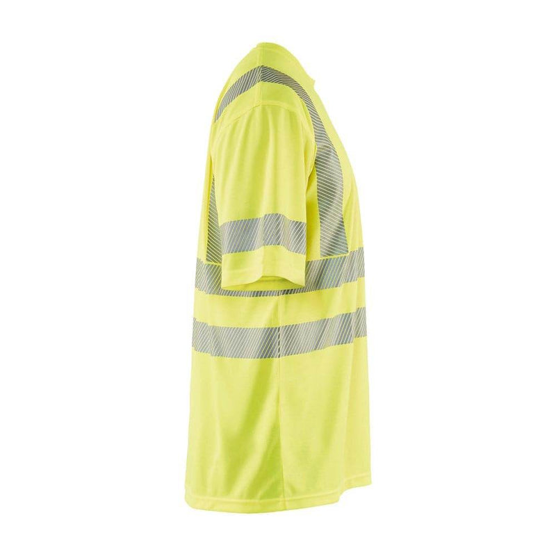 Blaklader 3420 Hi-Vis UV-Protected T-Shirt - Business & Industrial > Work Safety Protective Gear HI-VIS T-SHIRTS