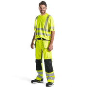 Blaklader 3420 Hi-Vis UV-Protected T-Shirt - Business & Industrial > Work Safety Protective Gear HI-VIS T-SHIRTS