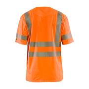 Blaklader 3420 Hi-Vis UV-Protected T-Shirt - Business & Industrial > Work Safety Protective Gear HI-VIS T-SHIRTS
