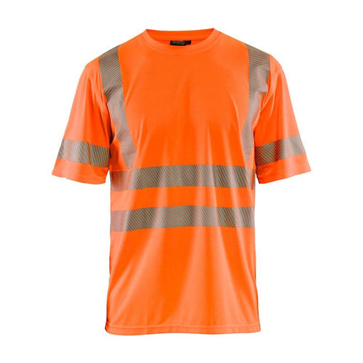 Blaklader 3420 Hi-Vis UV-Protected T-Shirt - Business & Industrial > Work Safety Protective Gear HI-VIS T-SHIRTS