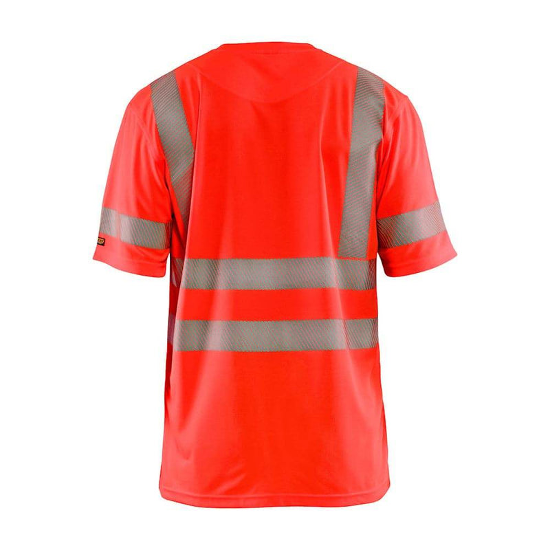 Blaklader 3420 Hi-Vis UV-Protected T-Shirt - Business & Industrial > Work Safety Protective Gear HI-VIS T-SHIRTS