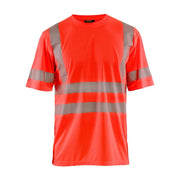 Blaklader 3420 Hi-Vis UV-Protected T-Shirt - Business & Industrial > Work Safety Protective Gear HI-VIS T-SHIRTS