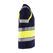 Blaklader 3421 Hi-Vis Short Sleeve T-Shirt - Business & Industrial > Work Safety Protective Gear HI-VIS T-SHIRTS