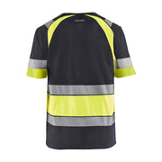 Blaklader 3421 Hi-Vis Short Sleeve T-Shirt - Business & Industrial > Work Safety Protective Gear HI-VIS T-SHIRTS