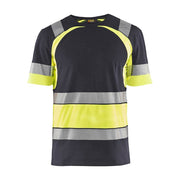 Blaklader 3421 Hi-Vis Short Sleeve T-Shirt - Business & Industrial > Work Safety Protective Gear HI-VIS T-SHIRTS