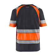 Blaklader 3421 Hi-Vis Short Sleeve T-Shirt - Business & Industrial > Work Safety Protective Gear HI-VIS T-SHIRTS