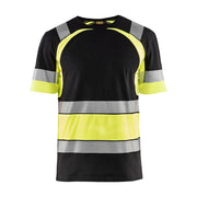 Blaklader 3421 Hi-Vis Short Sleeve T-Shirt - Business & Industrial > Work Safety Protective Gear HI-VIS T-SHIRTS