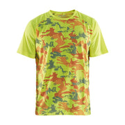 Blaklader Function Camo 3425 T-shirt - Apparel & Accessories > Clothing T-SHIRTS