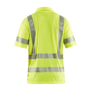 Blaklader 3428 UV-Protected Hi-Vis Polo Shirt - HI-VIS T-SHIRTS