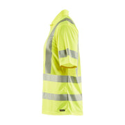 Blaklader 3428 UV-Protected Hi-Vis Polo Shirt - HI-VIS T-SHIRTS