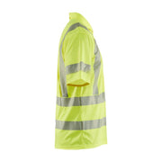 Blaklader 3428 UV-Protected Hi-Vis Polo Shirt - HI-VIS T-SHIRTS