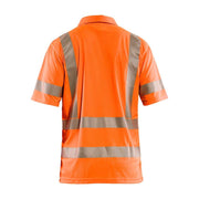 Blaklader 3428 UV-Protected Hi-Vis Polo Shirt - HI-VIS T-SHIRTS