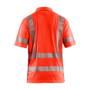Blaklader 3428 UV-Protected Hi-Vis Polo Shirt - HI-VIS T-SHIRTS